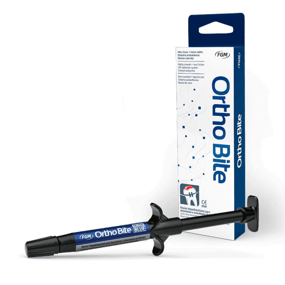 RESINA ORTODONTICA ORTHO BITE FGM 4G.